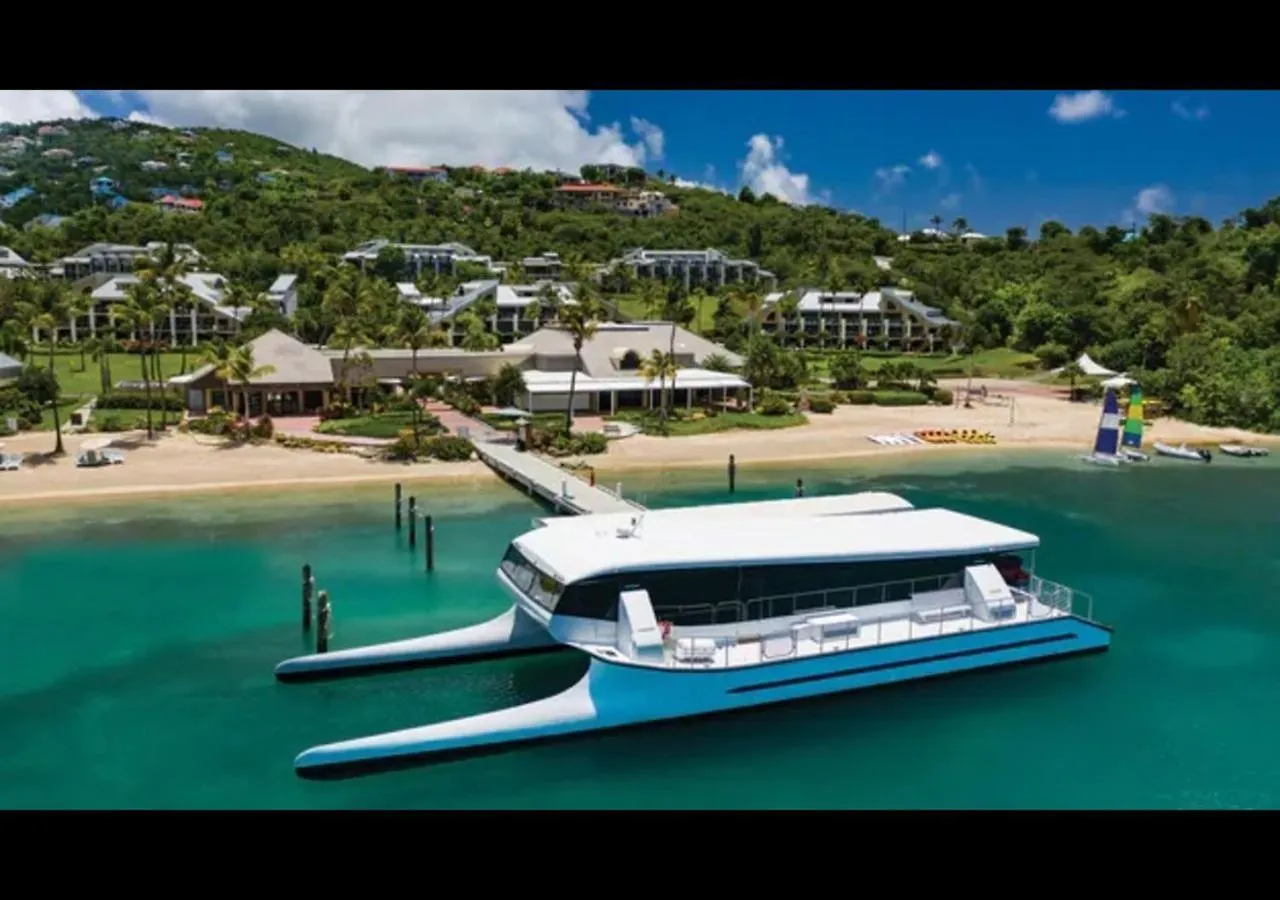 Holiday home Beach Fun With The Family In This Resort 3Bd With Onsite Activities Pool, Kids Room, And More Cruz Bay