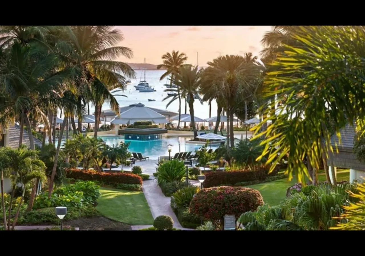 Beach Fun With The Family In This Resort 3Bd With Onsite Activities Pool, Kids Room, And More Cruz Bay 0*,  United States Virgin Islands