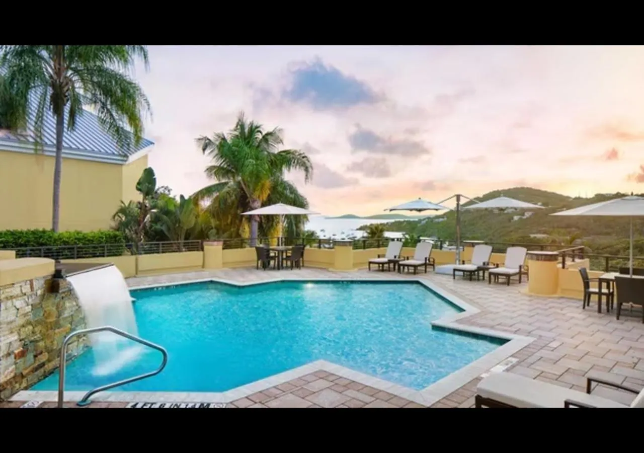 Beach Fun With The Family In This Resort 3Bd With Onsite Activities Pool, Kids Room, And More Cruz Bay 0*,
