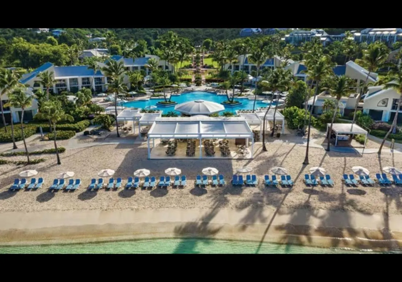 Beach Fun With The Family In This Resort 3Bd With Onsite Activities Pool, Kids Room, And More Cruz Bay Holiday home