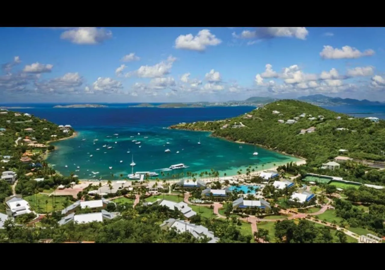 Beach Fun With The Family In This Resort 3Bd With Onsite Activities Pool, Kids Room, And More Cruz Bay United States Virgin Islands