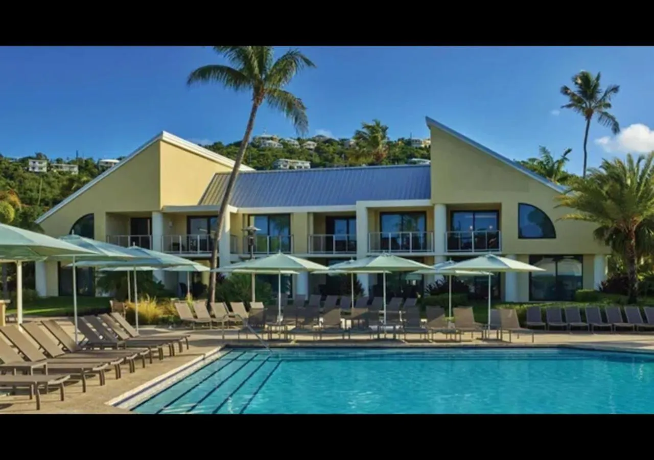 Beach Fun With The Family In This Resort 3Bd With Onsite Activities Pool, Kids Room, And More Cruz Bay