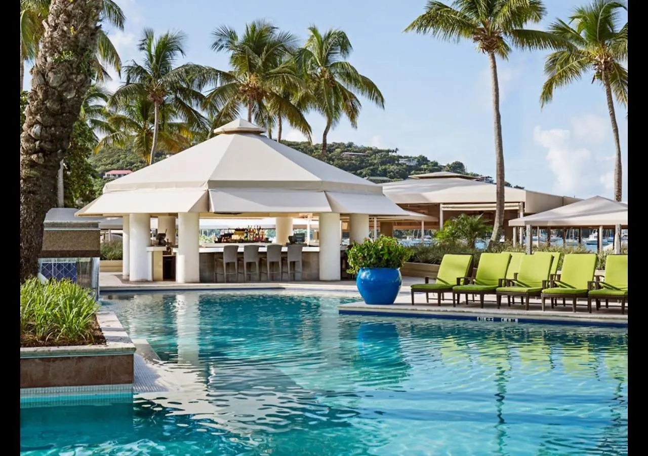 Beach Fun With The Family In This Resort 3Bd With Onsite Activities Pool, Kids Room, And More Cruz Bay Holiday home