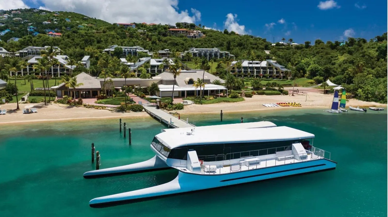 Holiday home Beach Fun With The Family In This Resort 3Bd With Onsite Activities Pool, Kids Room, And More Cruz Bay